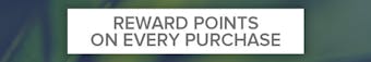 Earn reward points with every purchase