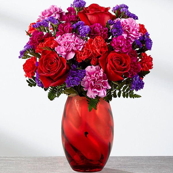 Sweethearts BouquetFort Worth Flower ShopBice’s FloristFort Worth