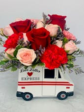 The Love Letter Express