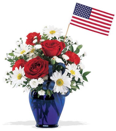 Freedom Bouquet
