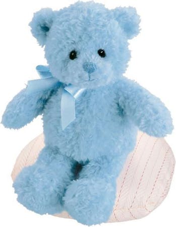 my first teddy blue