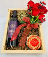 Christmas Cabernet Gift Box