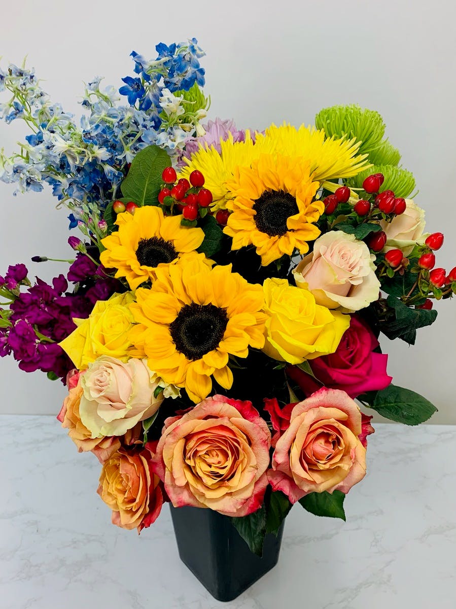 Flowers for a Year! | DFW (TX) Same-Day Flower Delivery | Bice's Florist