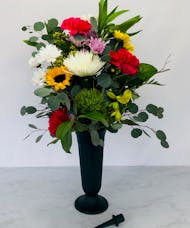 Gravesite bouquet