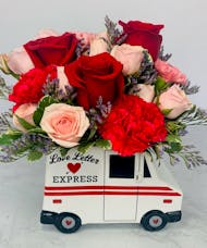 The Love Letter Express