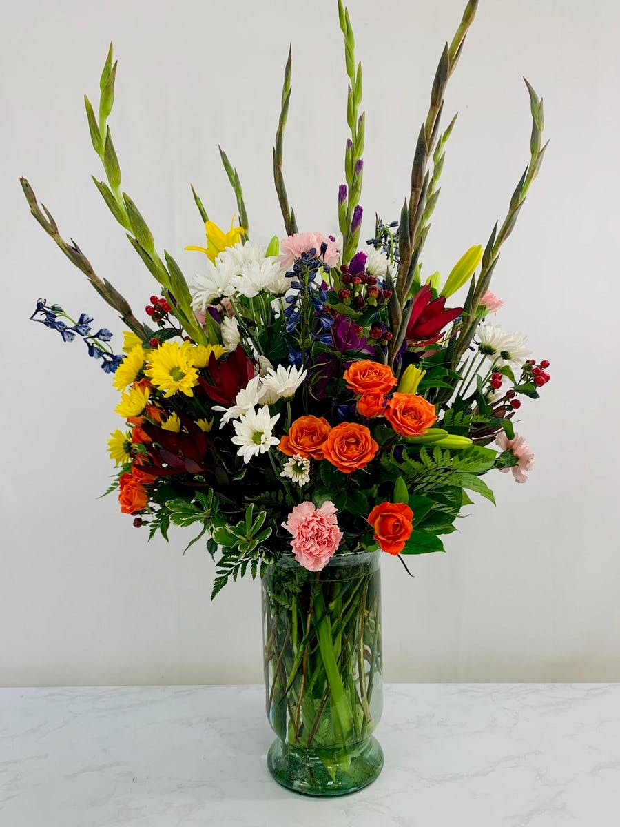Simple PerfectionFort Worth Flower ShopBice’s Florist
