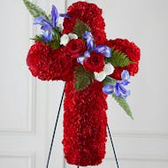 The Living Cross