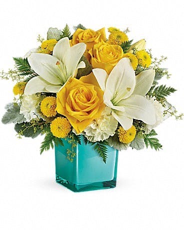 Arlington TX Summer Flowers Bice's Florist Fort Worth