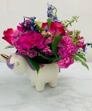 Magical Mood Unicorn Bouquet
