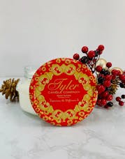 Winter Wonderland Tyler Candle
