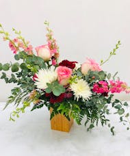 Refreshing Pink Bouquet